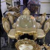 Dining table set for sale at ikorodu