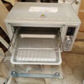 23 litters Air fryer oven with pizza stone