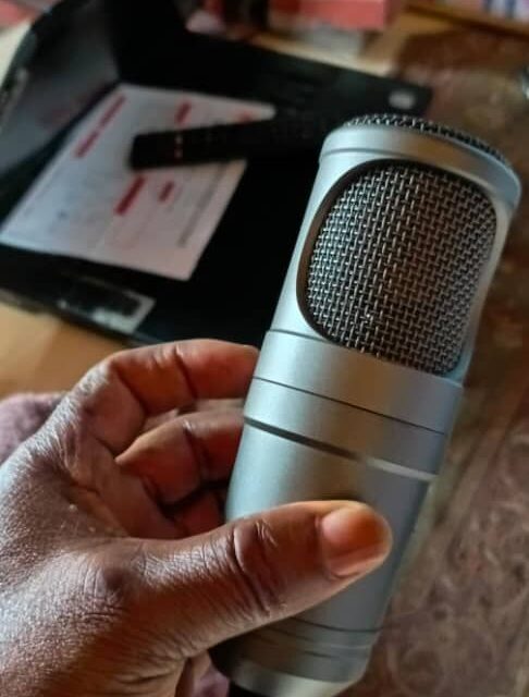 Studio mic