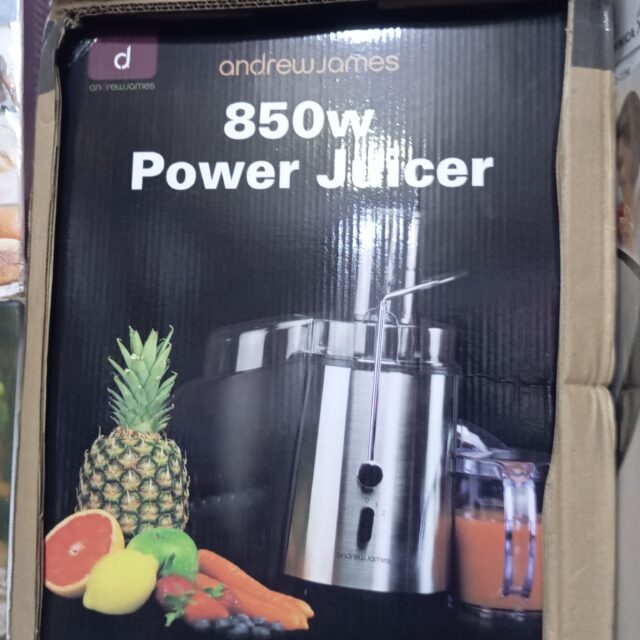 High Performance Commercial Juicers – Ojo Alaba