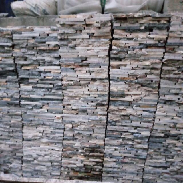 Marble pieces for sale at STI market Coker orile