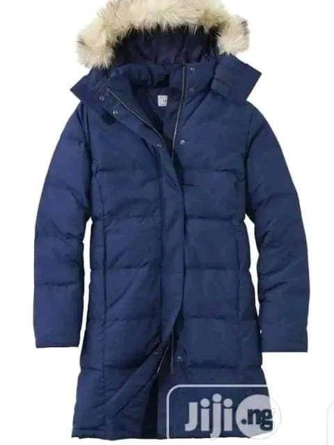 Winter jacket is available for sale at affordable prices at yaba