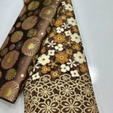 Wholesale Nigerian Lace Fabric Ikorodu