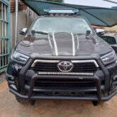 2018Model Hilux for sale at apapa