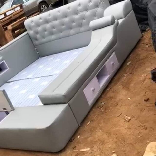 Upholstery bed for sale ikorodu