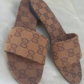 Leather Slippers for sale at ikorodu