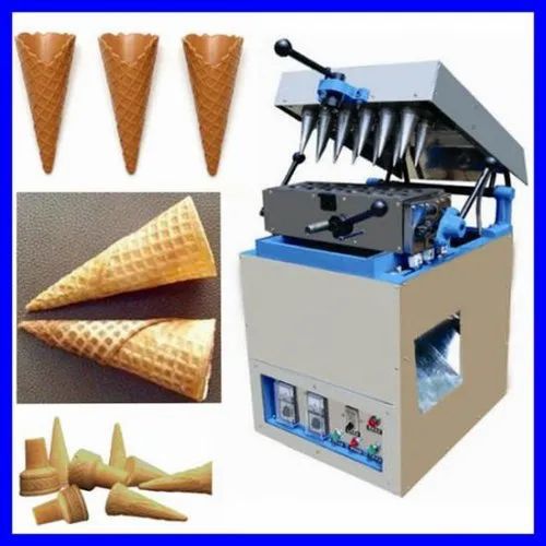 Ice Cream Cone Maker Machine