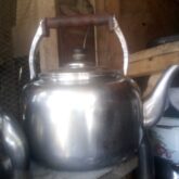 All kind of Kettle for sale at Alaba market