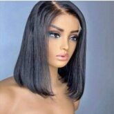 12inches human hair wigs for sale at ikorodu