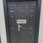 4ft luxury door is available for sale at Odunade Orile Coker oppo