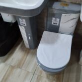 Water closet sale for STI market Coker orile