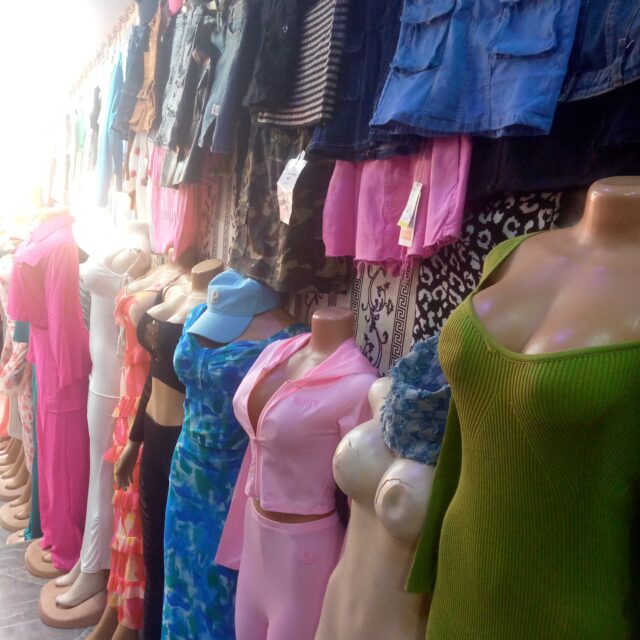 Ladies wear available for sale at ikorodu garage Lagos State