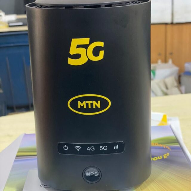 Router and MIFI for sell at ikorodu