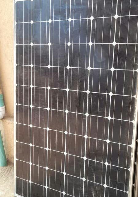 solar panel available 380w 580w 60w 300w in Alaba International