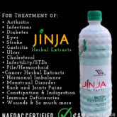 Jinja Herbal Extracts – Lekki Lagos