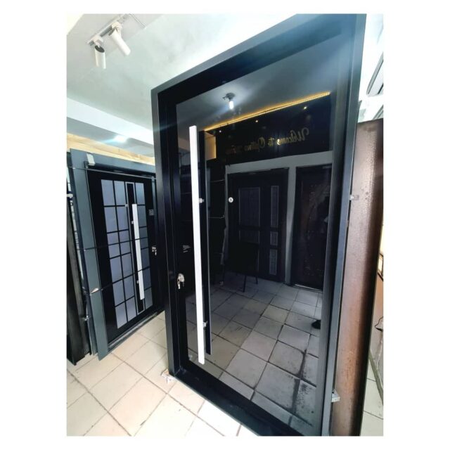 High Quality Luxury Doors – Orile Coker