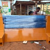 Bed frame available for sale at ikorodu