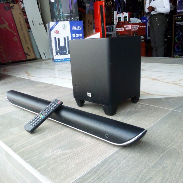 JBL SB350 woofer is available JBL KTV350 is too at Alaba internat