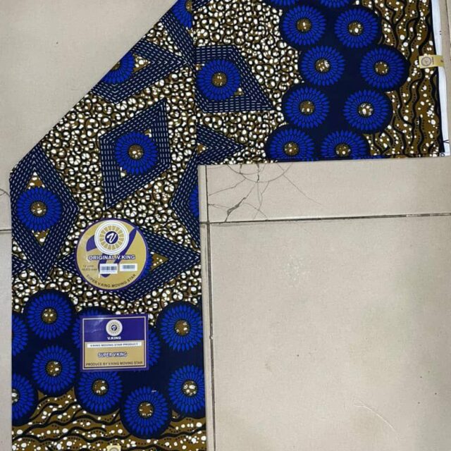 Buy African Wax Print Fabric | Ankara Fabric In Ikorodu