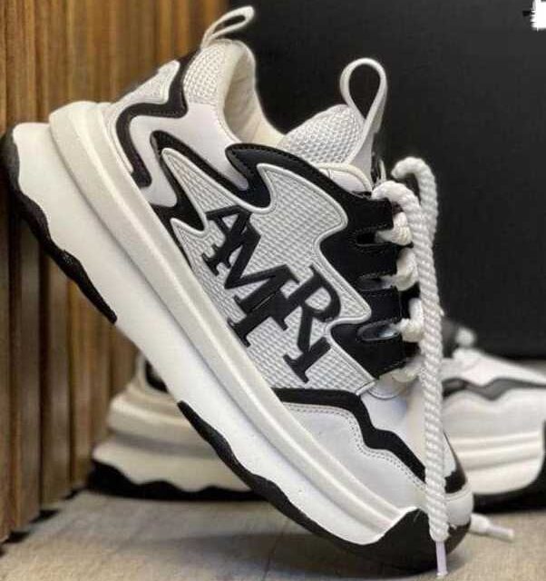 Amiri Unisex Sneakers For Sale -Tradefair Lagos