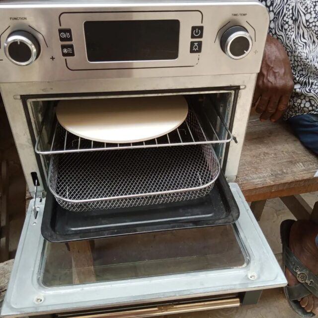 23 litters Air fryer oven