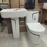 water closet for sale at Coker orile, STI market