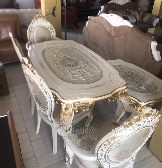 Dining table set for sale at ikorodu