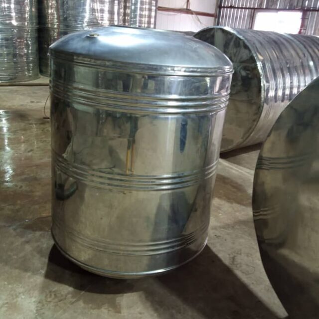 Chemical TANK for sale at Odun-Ade Cork Orile