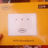 MTN ROUTHER AND MTN MIFI AND AIRTEL MIFI AVAILABLE For Sale At ik