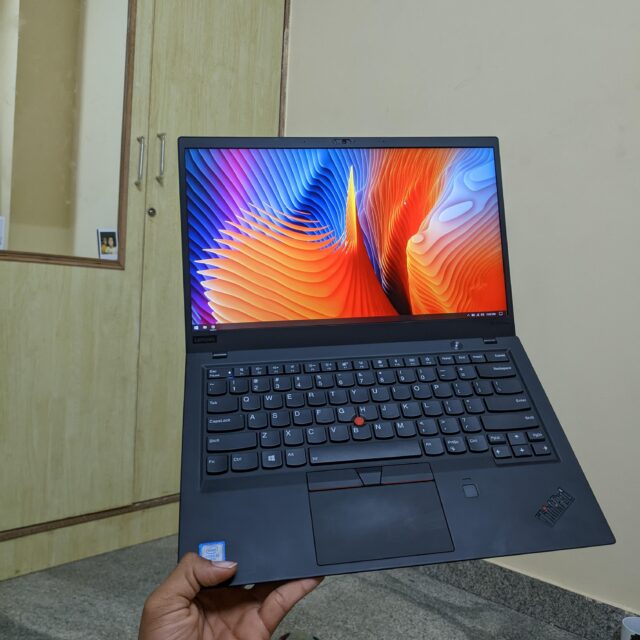 Lenovo Thinkpad X1 Carbon G10 – Ikeja