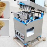 Ice Cream Cone Maker Machine