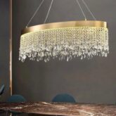 Led Chandelier For Living Room