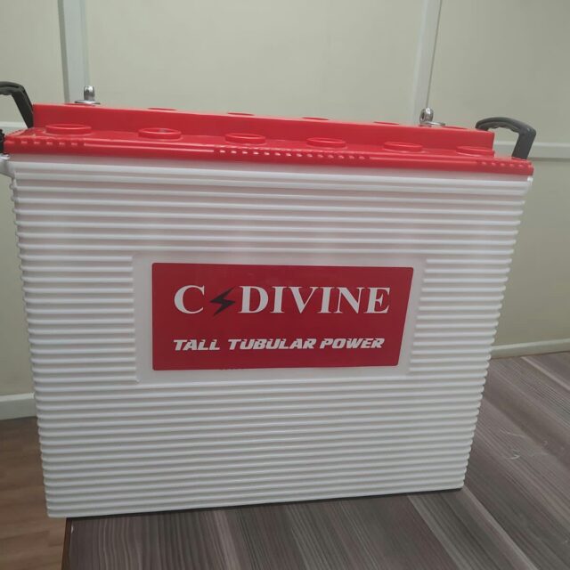 Inverter Solar Battery For Sale at Ojo Alaba