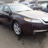 Acura T T 2010Model for sale at Apapa Lagos