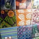 Quality Ankara fabrics for sale at ikorodu