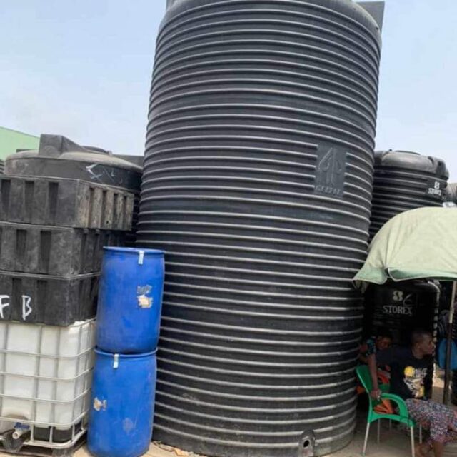 30,000 liters geepee water tank para sa30,000 liters geepee water tank para sa  