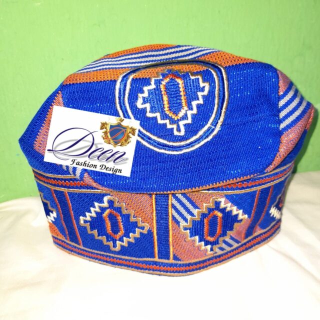 Embrowing design at Ikorodu