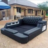 Upholstery bed for sale ikorodu