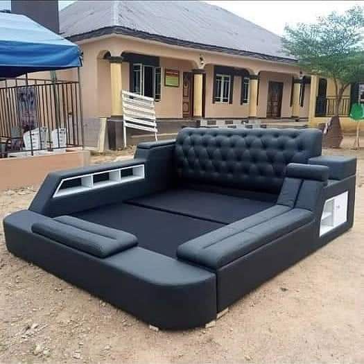 Upholstery bed for sale ikorodu