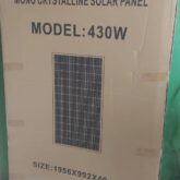 Solar panels for sale ojo alaba