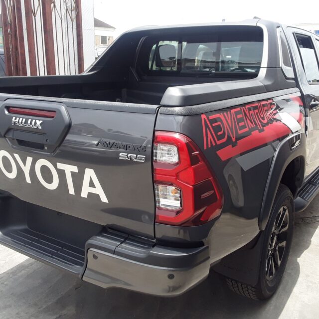 Hilux 2020 Model for sale at Apapa Lagos