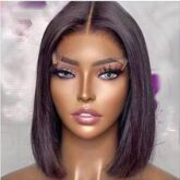 12inches human hair wigs for sale at ikorodu