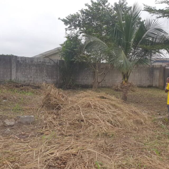 Land and property for sale at ikorodu