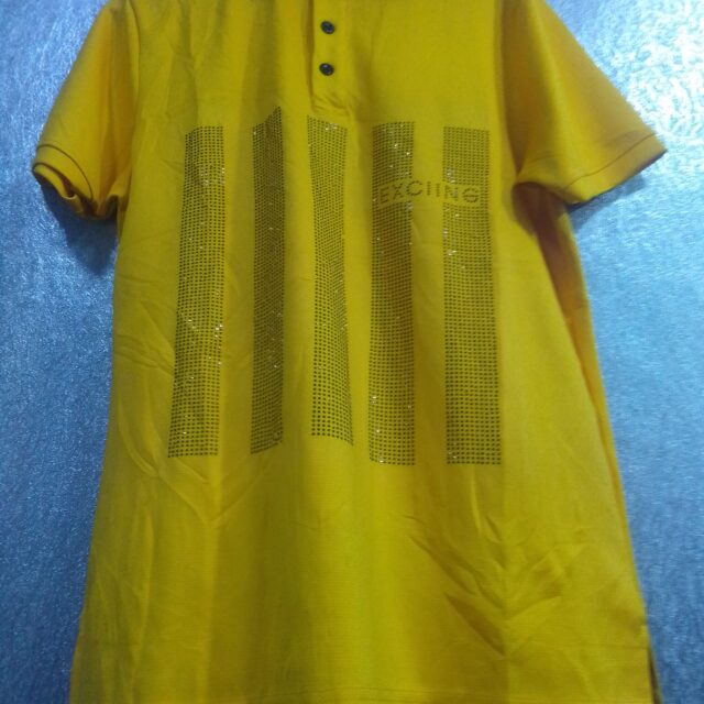 Quality polo for Man for sale at Yaba market