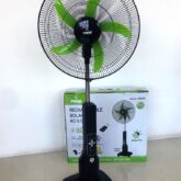 Solar fan available