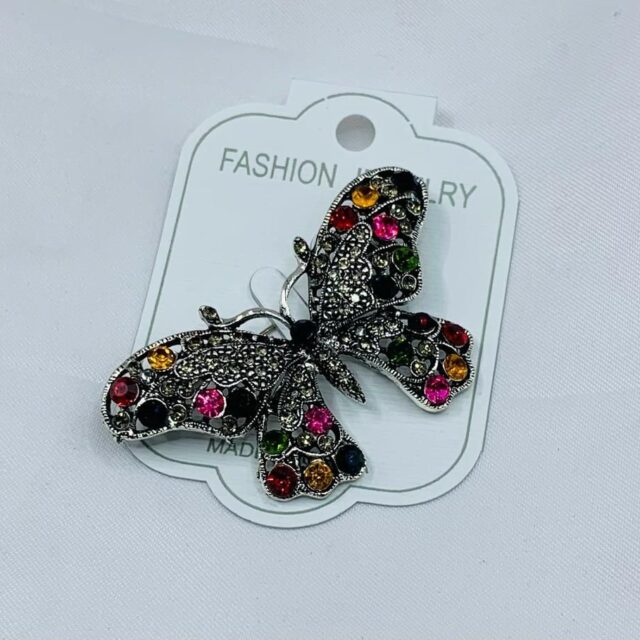 Fancy brooch design for sale at ikorodu