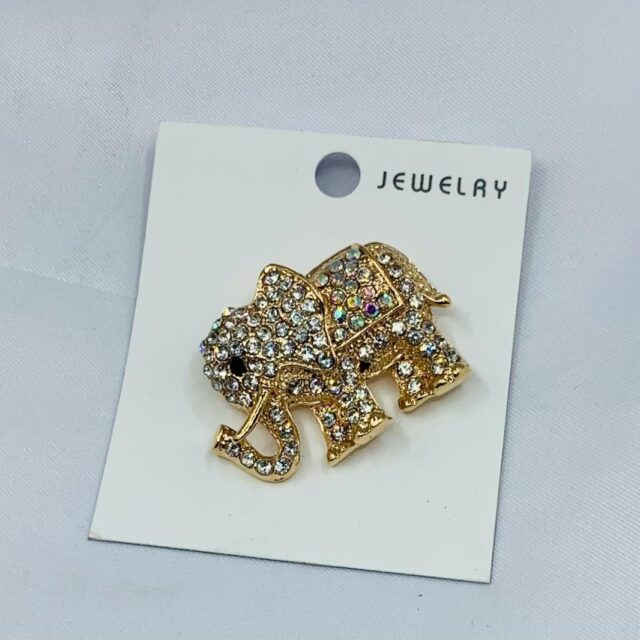 Fancy brooch design for sale at ikorodu