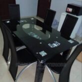 Dining table set for sale at ikorodu