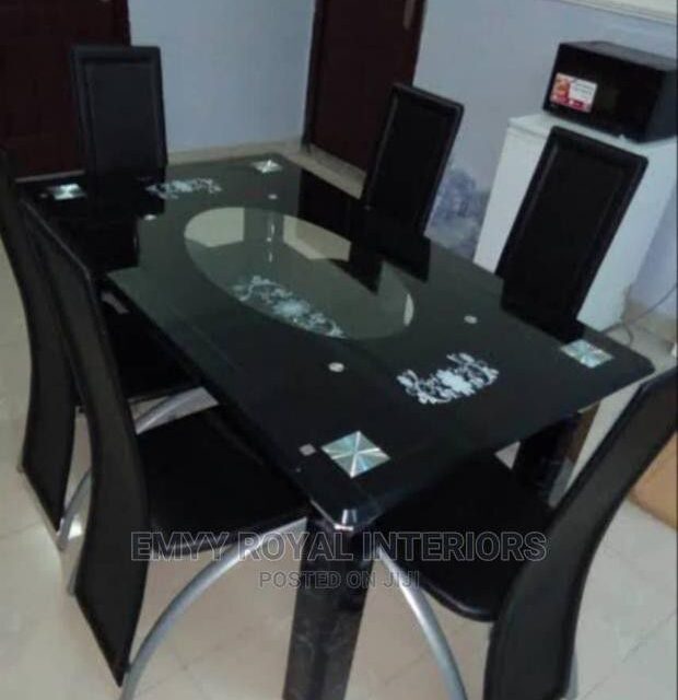 Dining table set for sale at ikorodu