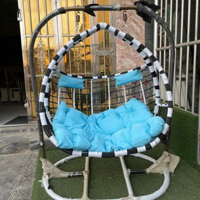 Double Swing Chair For Sale